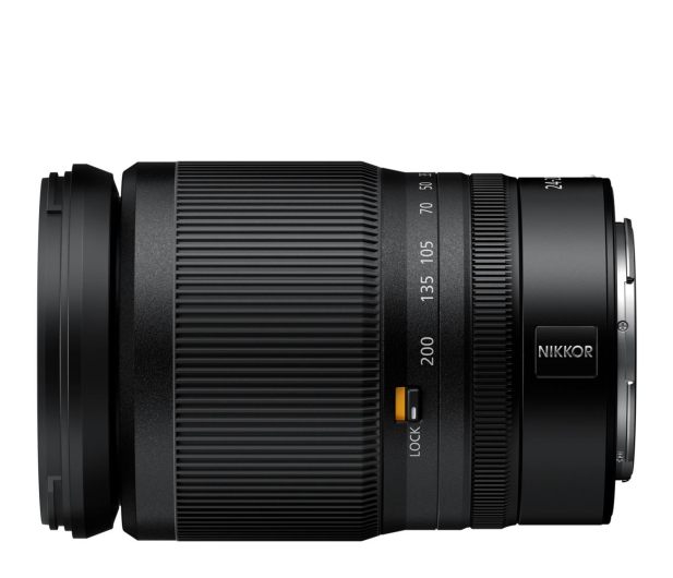 NIKON Z6 II + 24-200mm f/4-6.3 VR - 1188619 - zdjęcie 3
